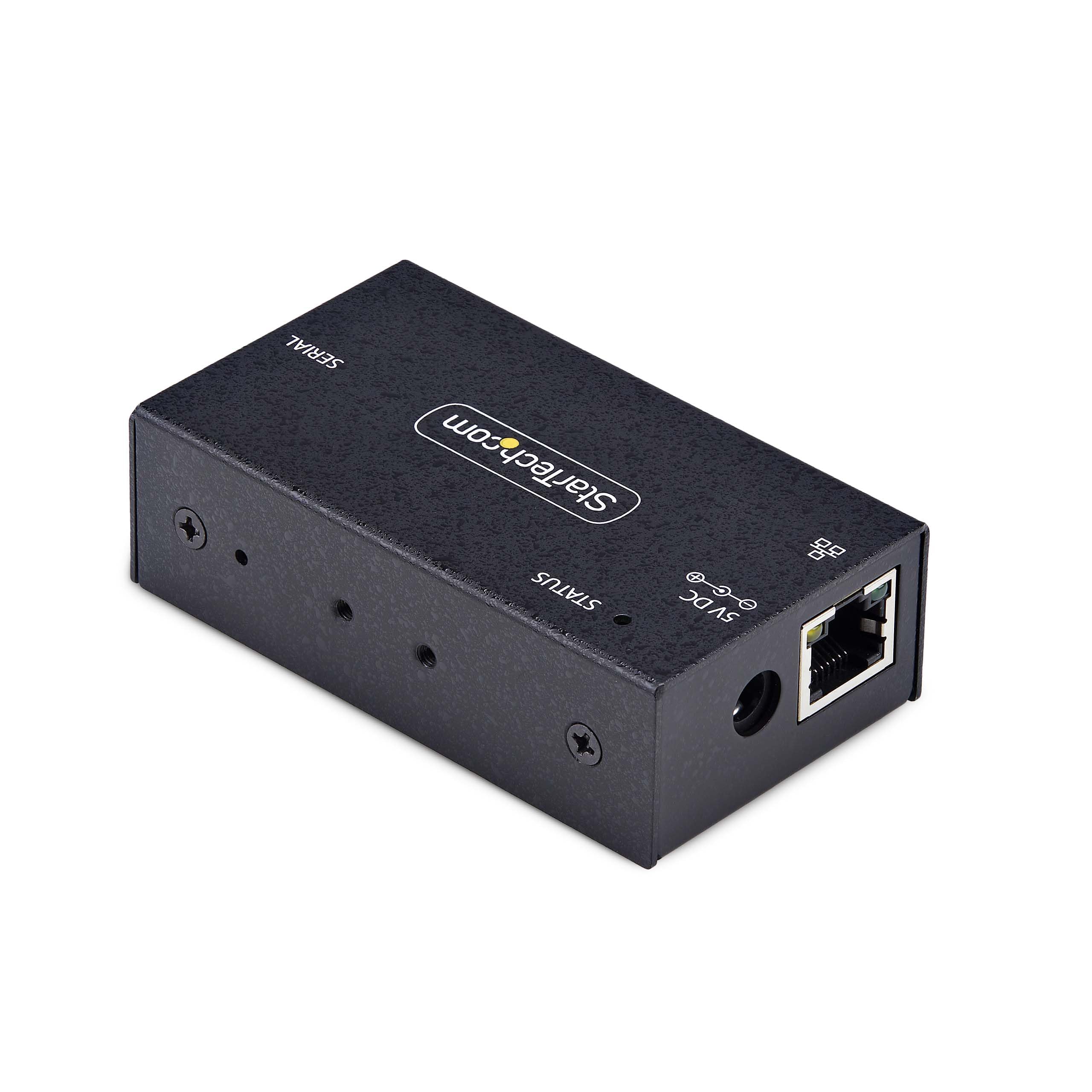 Foto 3 pulgar | Adaptador Serie A Ethernet Startech.com Servidor Ip Rs232 De 1 Puerto - Venta Internacional.
