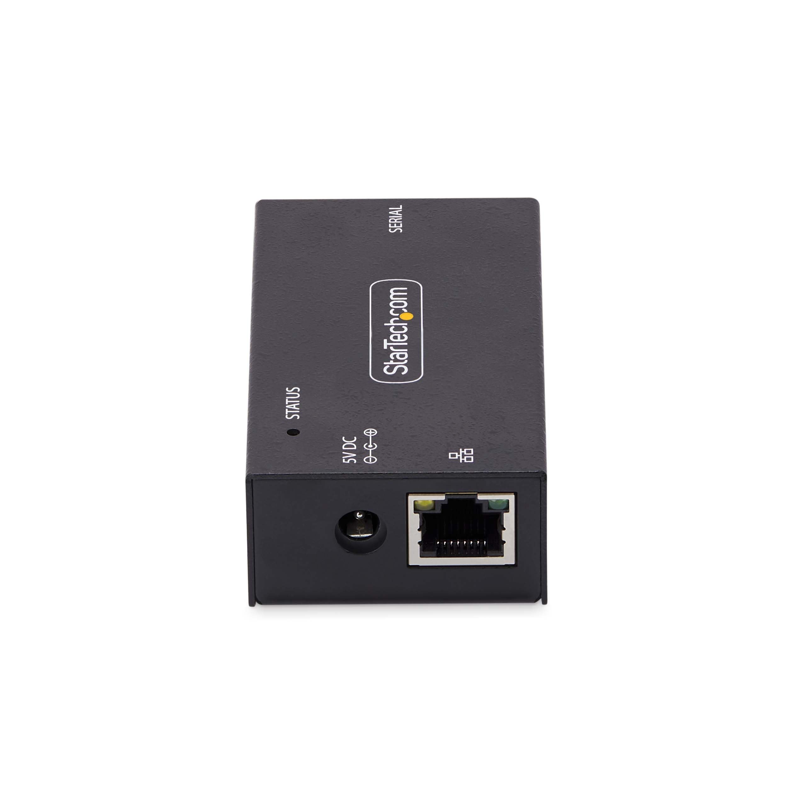 Foto 5 pulgar | Adaptador Serie A Ethernet Startech.com Servidor Ip Rs232 De 1 Puerto - Venta Internacional.