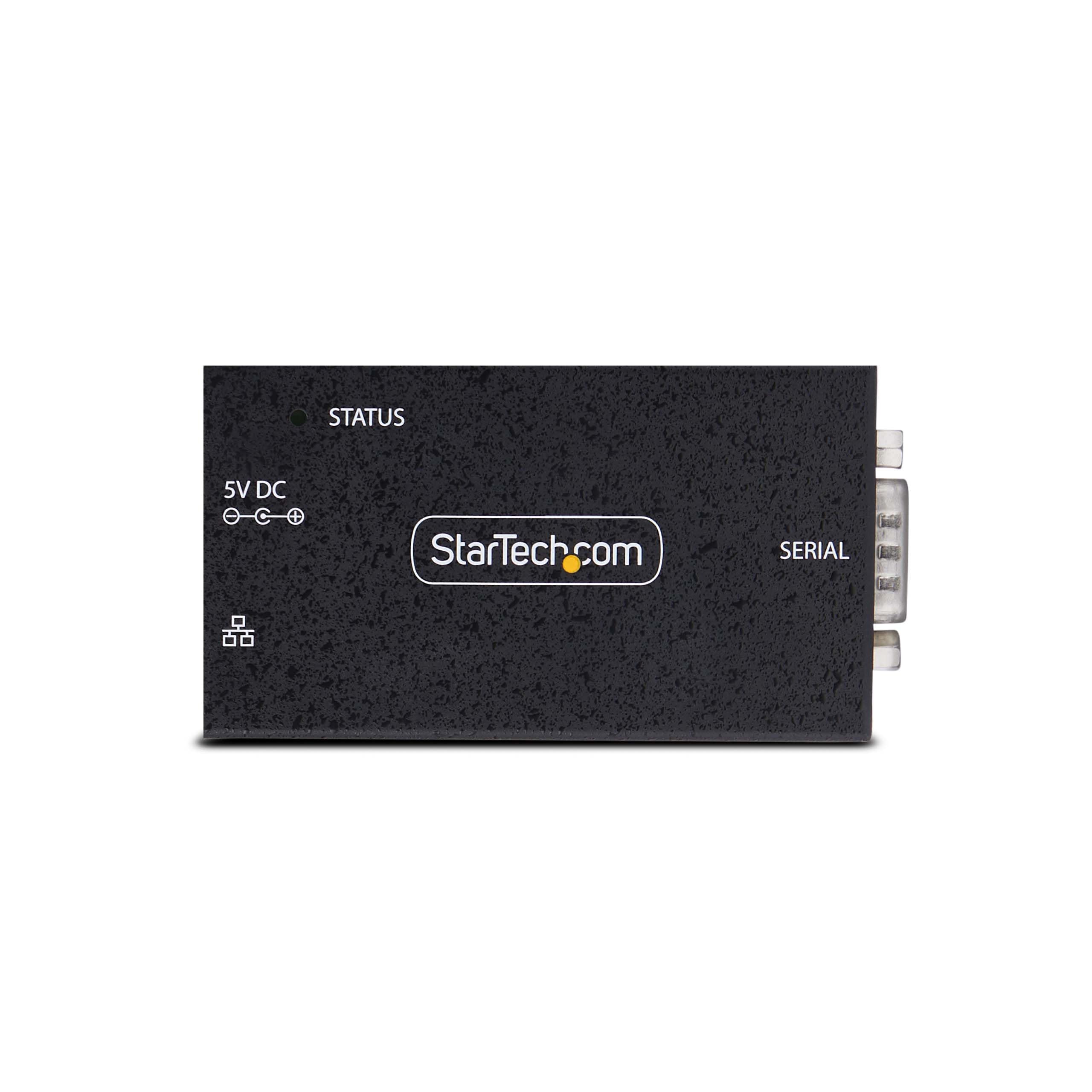 Foto 6 pulgar | Adaptador Serie A Ethernet Startech.com Servidor Ip Rs232 De 1 Puerto - Venta Internacional.