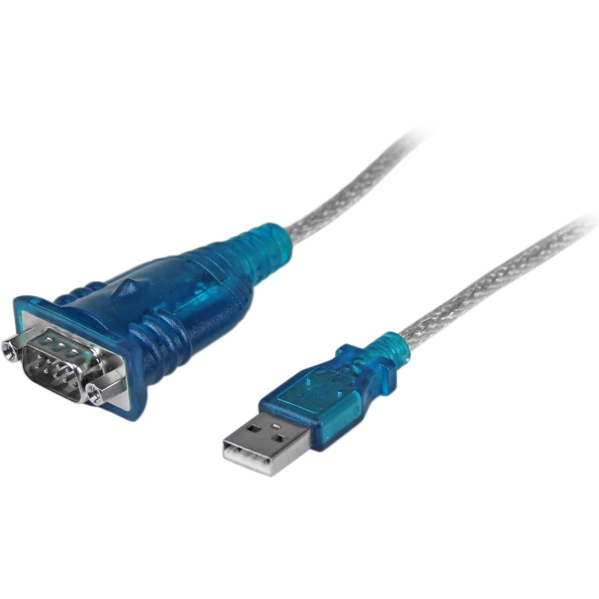 Foto 2 pulgar | Adaptador Usb A Serie Rs232 Startech.com Icusb232v2 - Venta Internacional.
