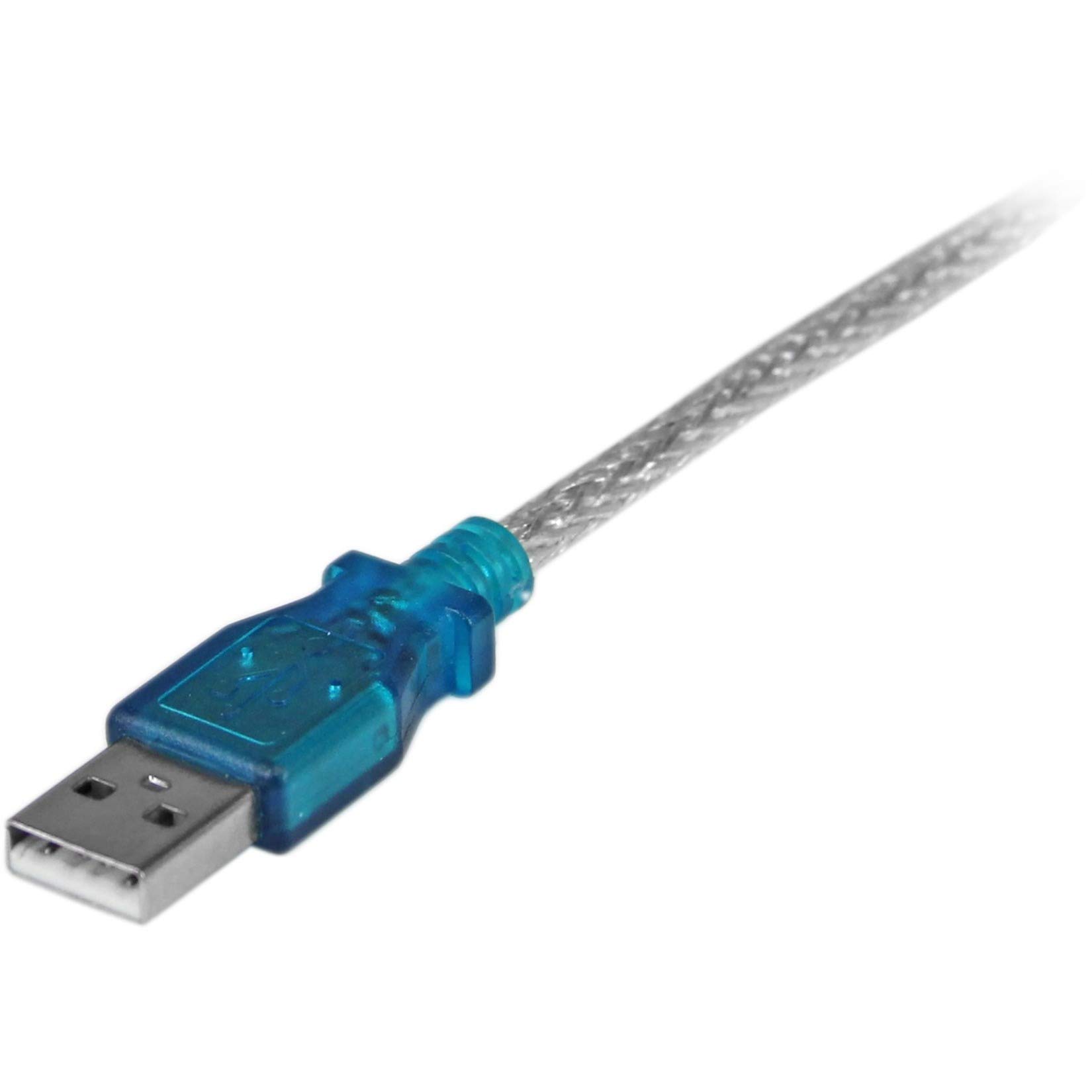 Foto 5 pulgar | Adaptador Usb A Serie Rs232 Startech.com Icusb232v2 - Venta Internacional.