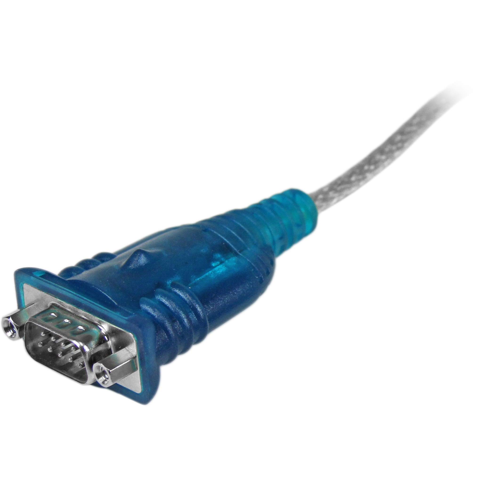 Foto 6 pulgar | Adaptador Usb A Serie Rs232 Startech.com Icusb232v2 - Venta Internacional.