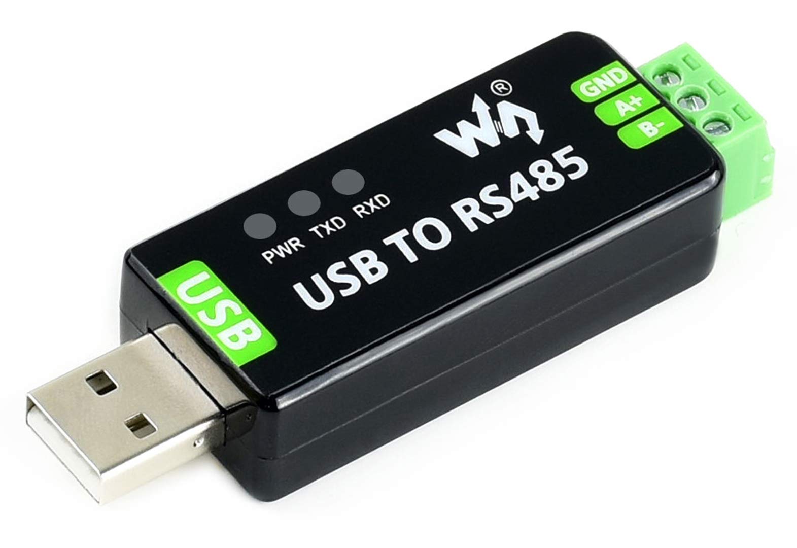 Foto 5 | Adaptador Industrial Convertidor Usb A Rs485 Ft232rl Sp485een - Venta Internacional.