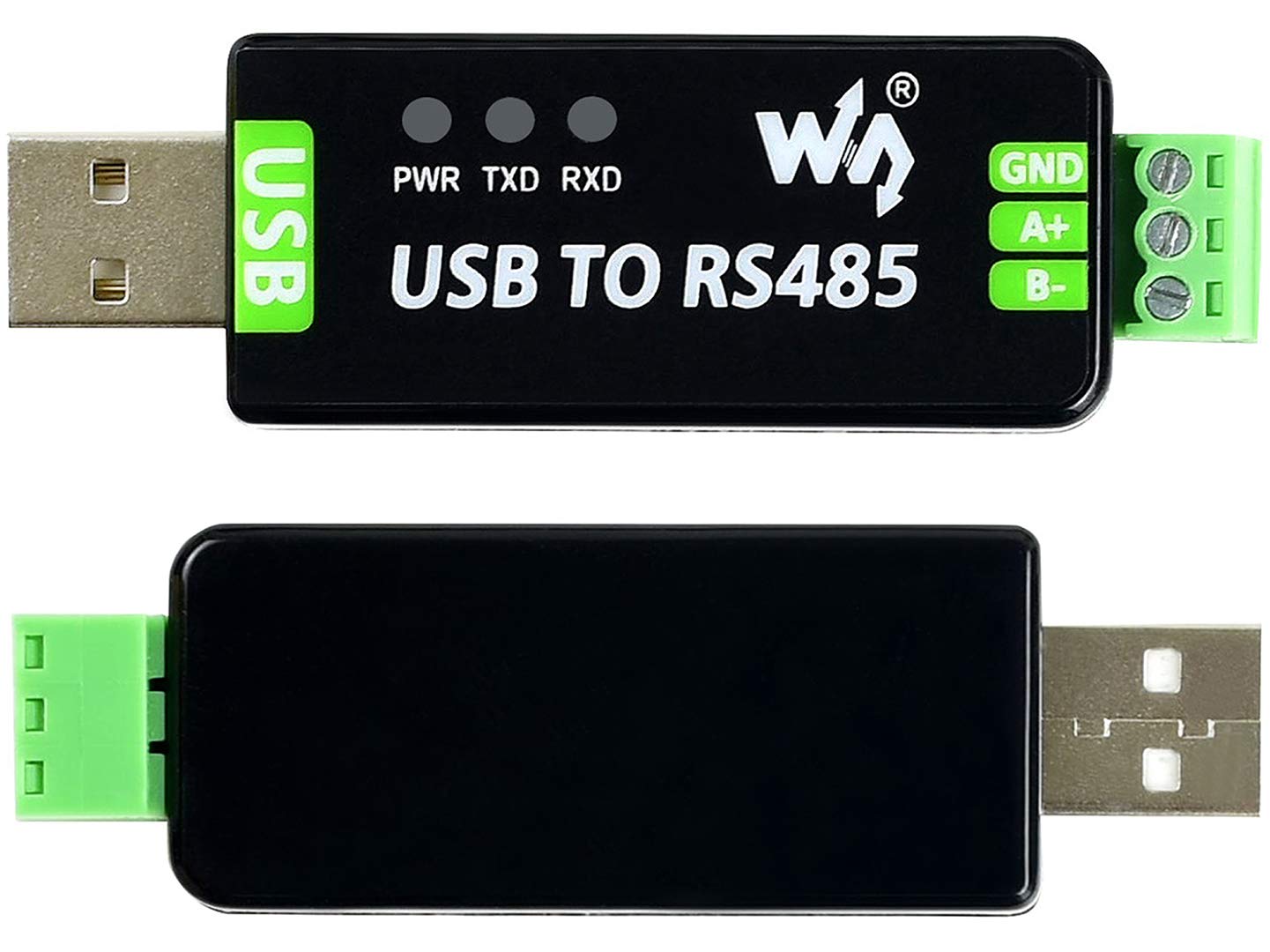 Foto 7 pulgar | Adaptador Industrial Convertidor Usb A Rs485 Ft232rl Sp485een - Venta Internacional.