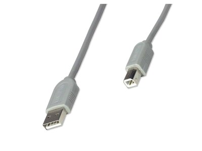 Foto 1 | Manhattan - Cable Usb A-b 4.5m, Gris