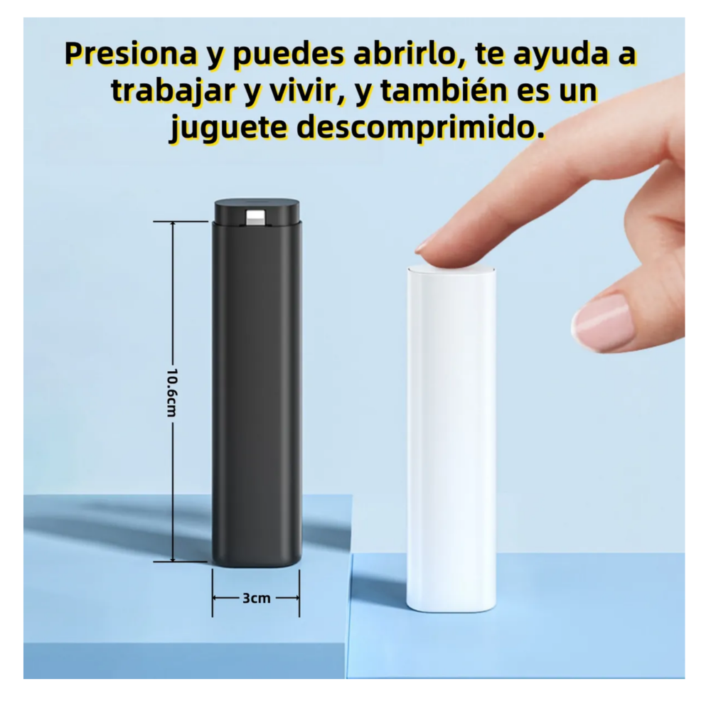 Foto 4 pulgar | Adaptador Otg Usb Tipo C A Usb 3.0 5gbps 6 Piezas Conjunto Lab.g  Blanco
