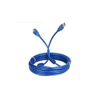 Foto 2 | Cable Extensión Usb 2.0 Macho A Hembra 1.5m Transferencia De Datos Y Carga