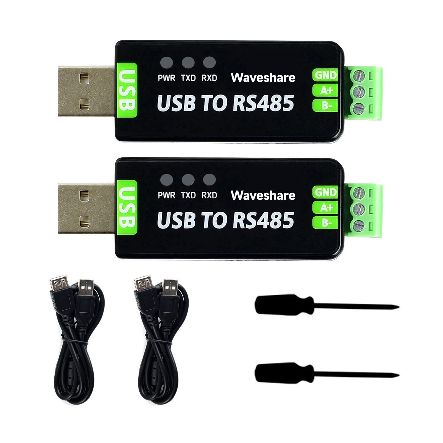 Convertidor Usb A Rs485 Waveshare Industrial Con Ft232rl - Venta Internacional.