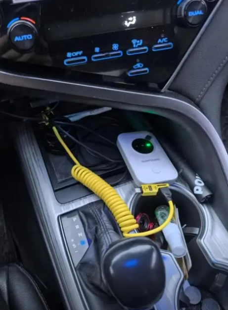 Foto 4 | Xtellar 4 En 1 Cable De Carga Rápida Y Datos Usb De 92w  Alta Calidad  Versátil Y Portátil