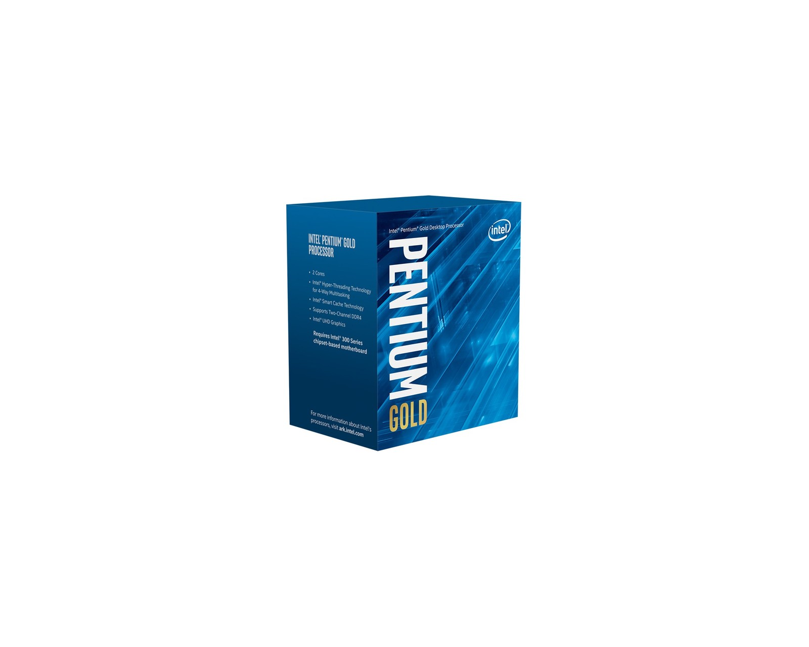 Foto 1 | Procesador Intel Pentium Gold G6400 10 Gen 1200 2 Núcleos 4.0Ghz 4Mb
