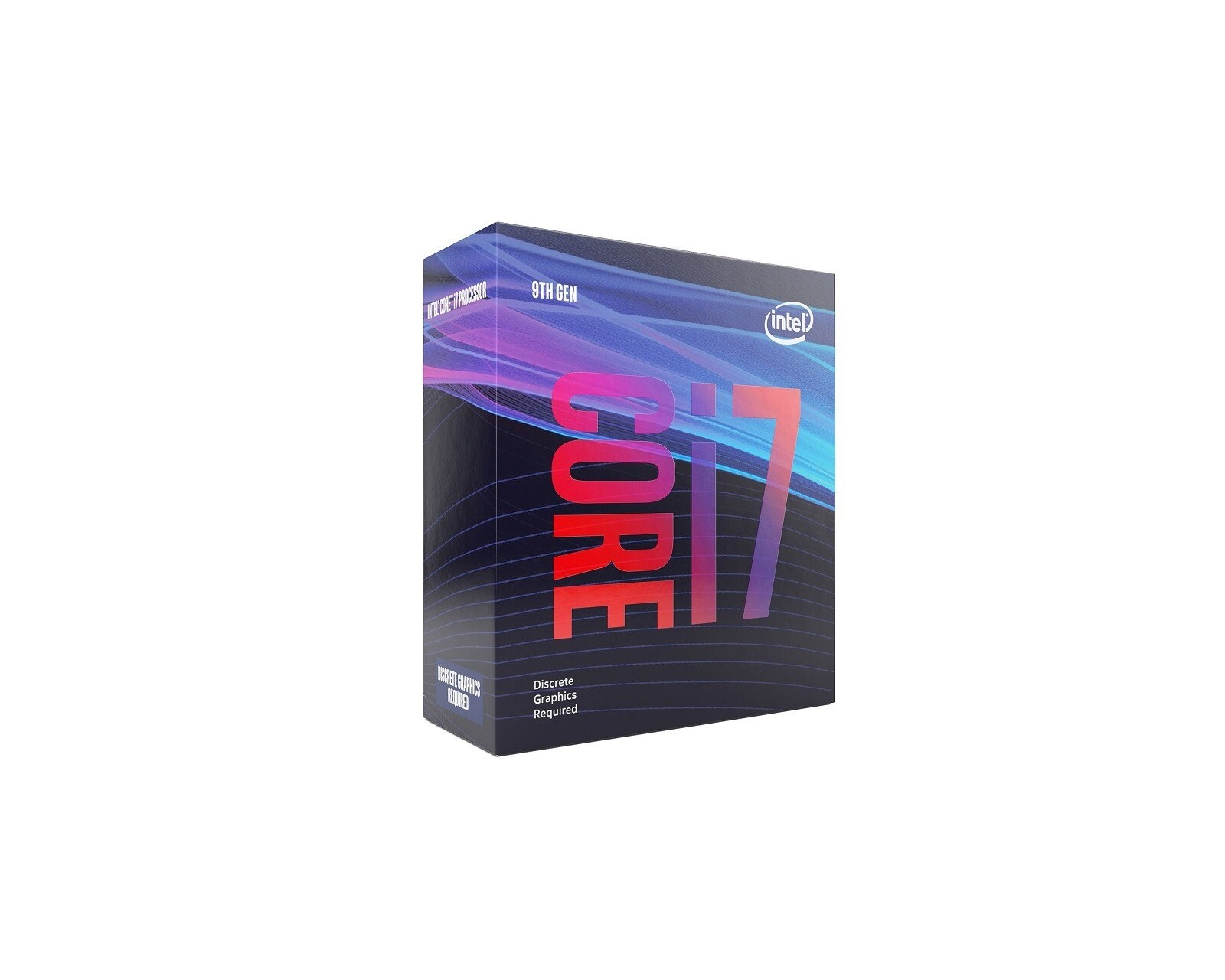 Procesador Intel Core I7 9700F 9na Gen 8 Núcleos 3.0 Ghz 12 Mb $9,351