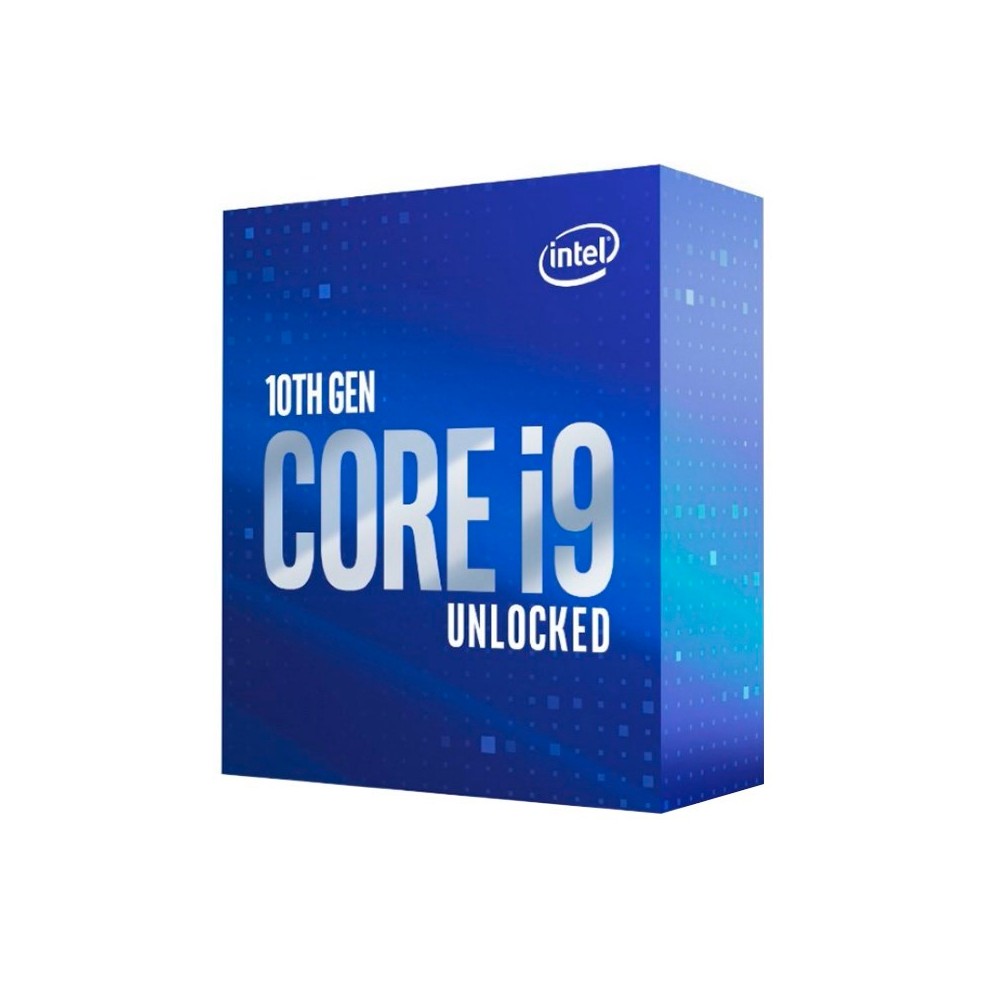 Foto 3 pulgar | Intel Core I9 10900 2.8ghz 20mb 65w Soc1200 10th Gen Bx8070110900 