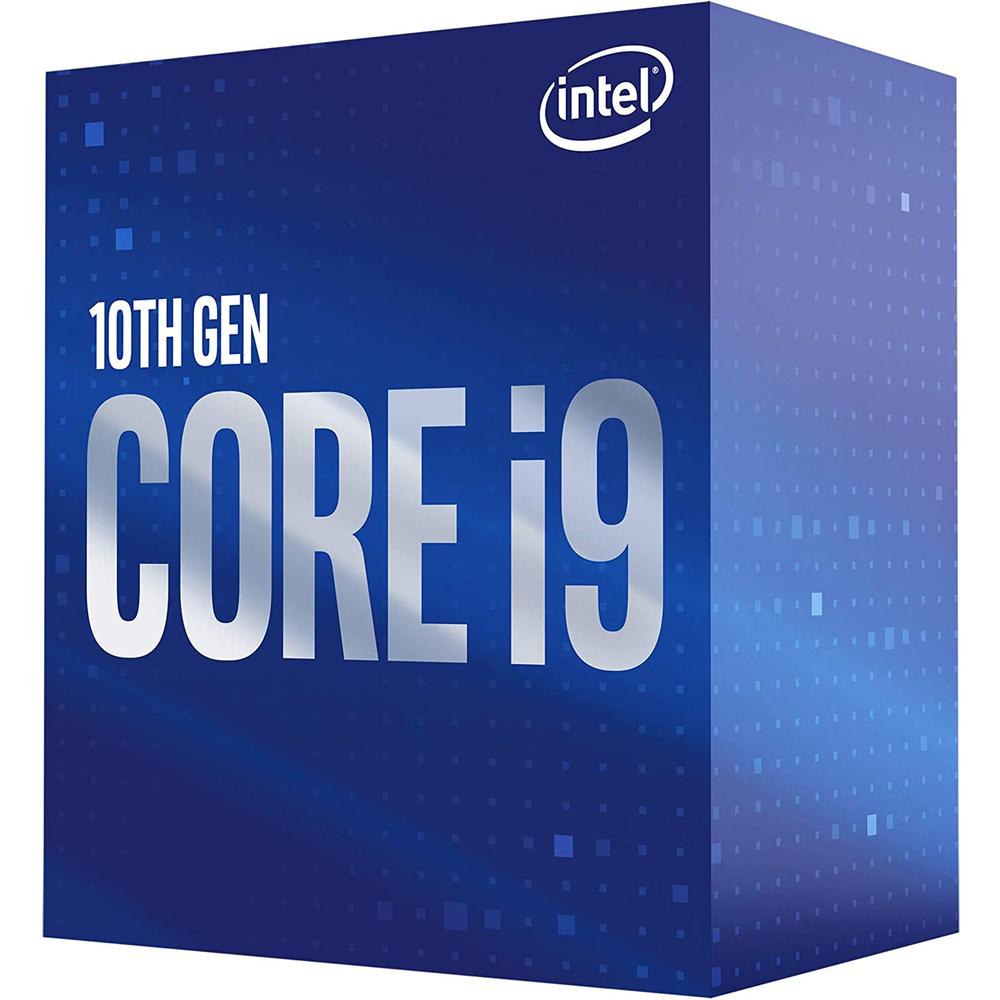 Foto 7 pulgar | Intel Core I9 10900 2.8ghz 20mb 65w Soc1200 10th Gen Bx8070110900 