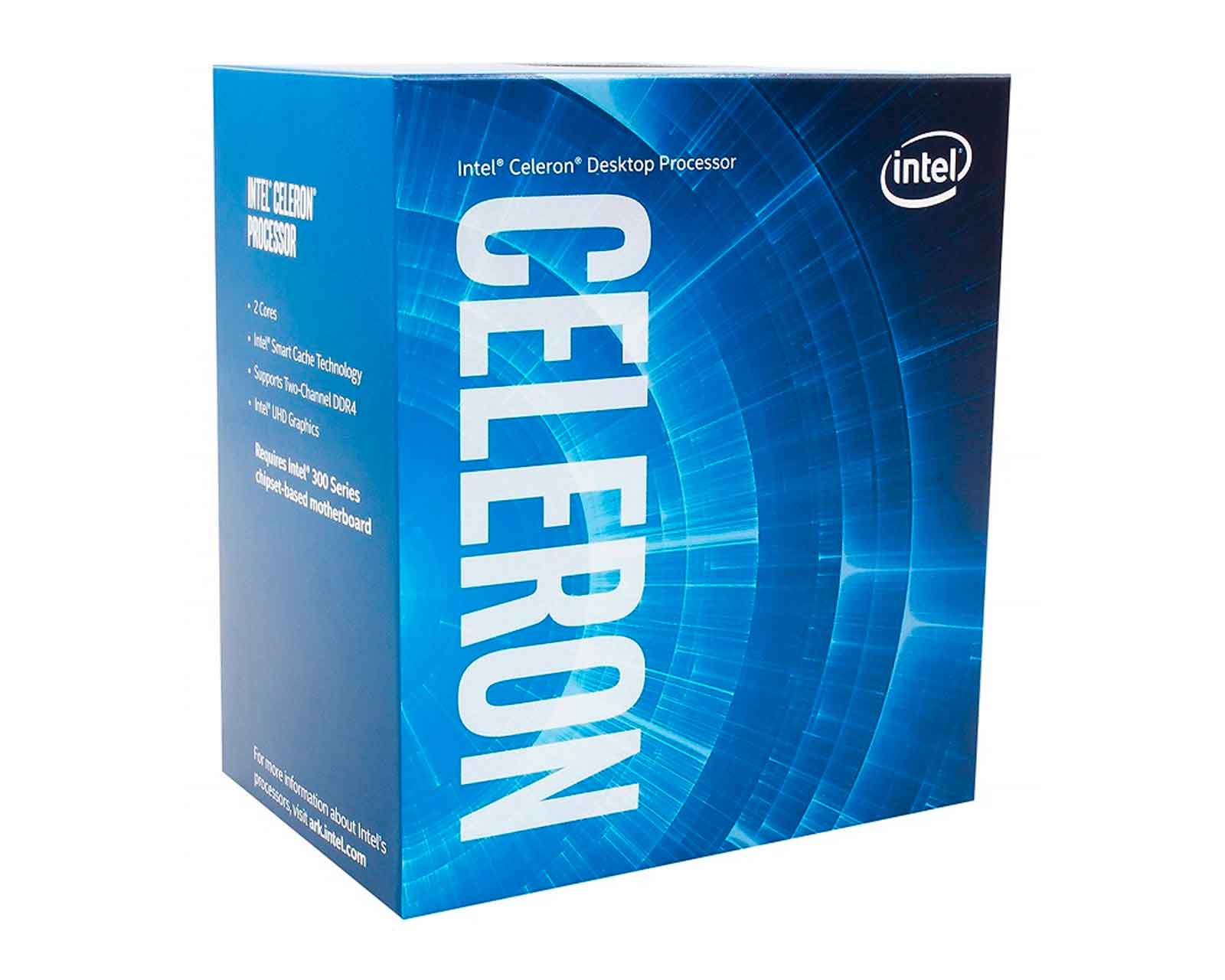 Foto 2 pulgar | Procesador Intel Celeron G5905 1200 gen10 de 3.5ghz 4mb Uhd610 2nucleos de 58 W