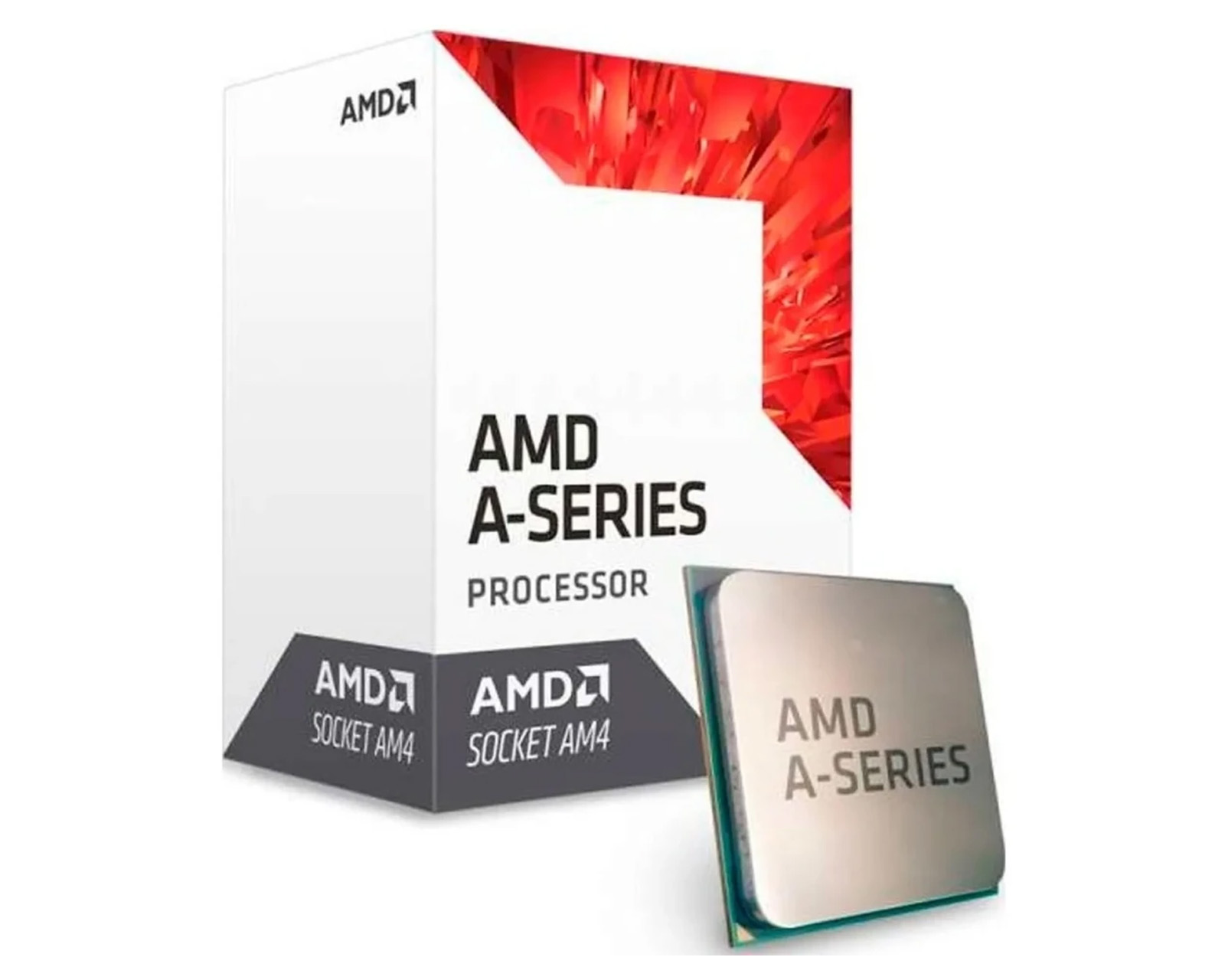 Procesador Amd A10 9700 3.8ghz Ad9700agabbox