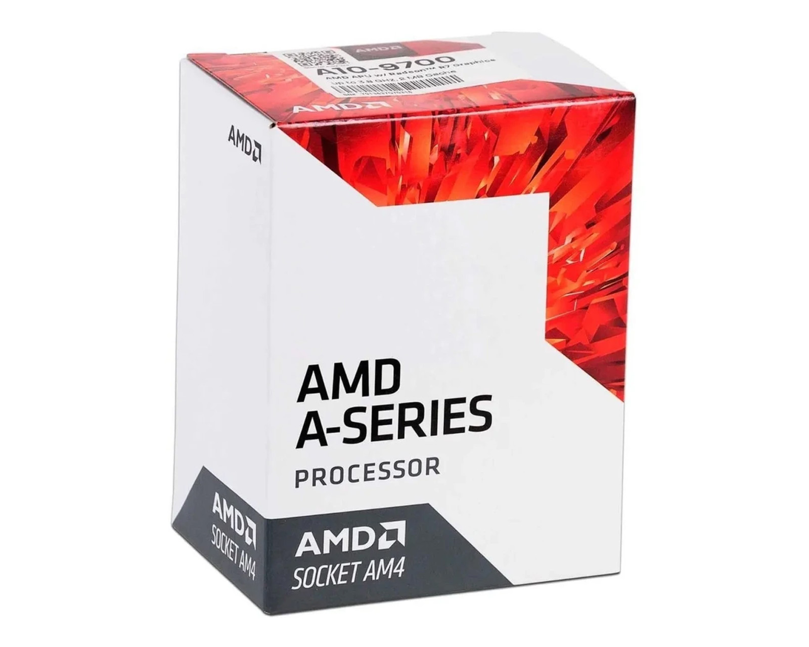 Foto 2 | Procesador Amd A10 9700 3.8ghz Ad9700agabbox