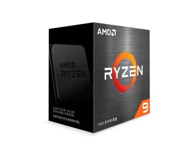 Foto 2 | Procesador Amd Ryzen 9 5950x de 3.4ghz/ 64mb/ 16 Núcleos color Negro