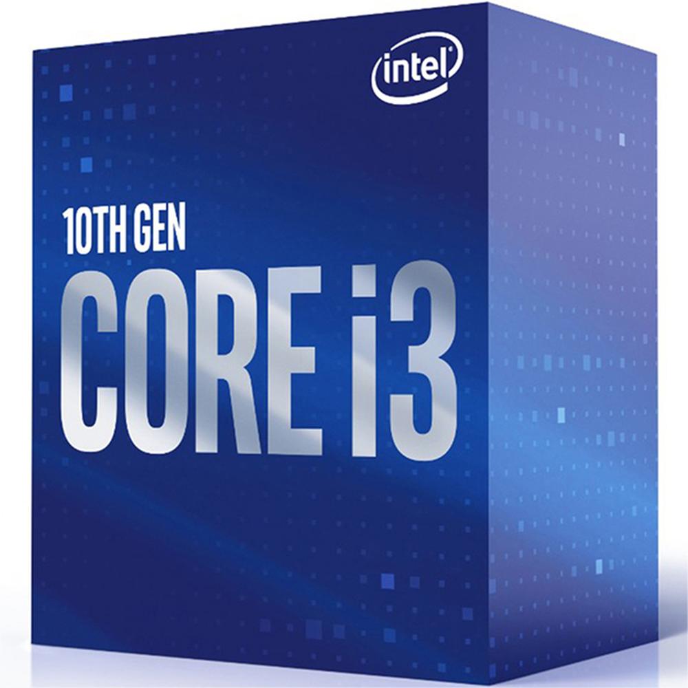 Foto 7 pulgar | Procesador Intel Core I3 10105f 1200 4.2 Ghz 4 Core Bx8070110105f