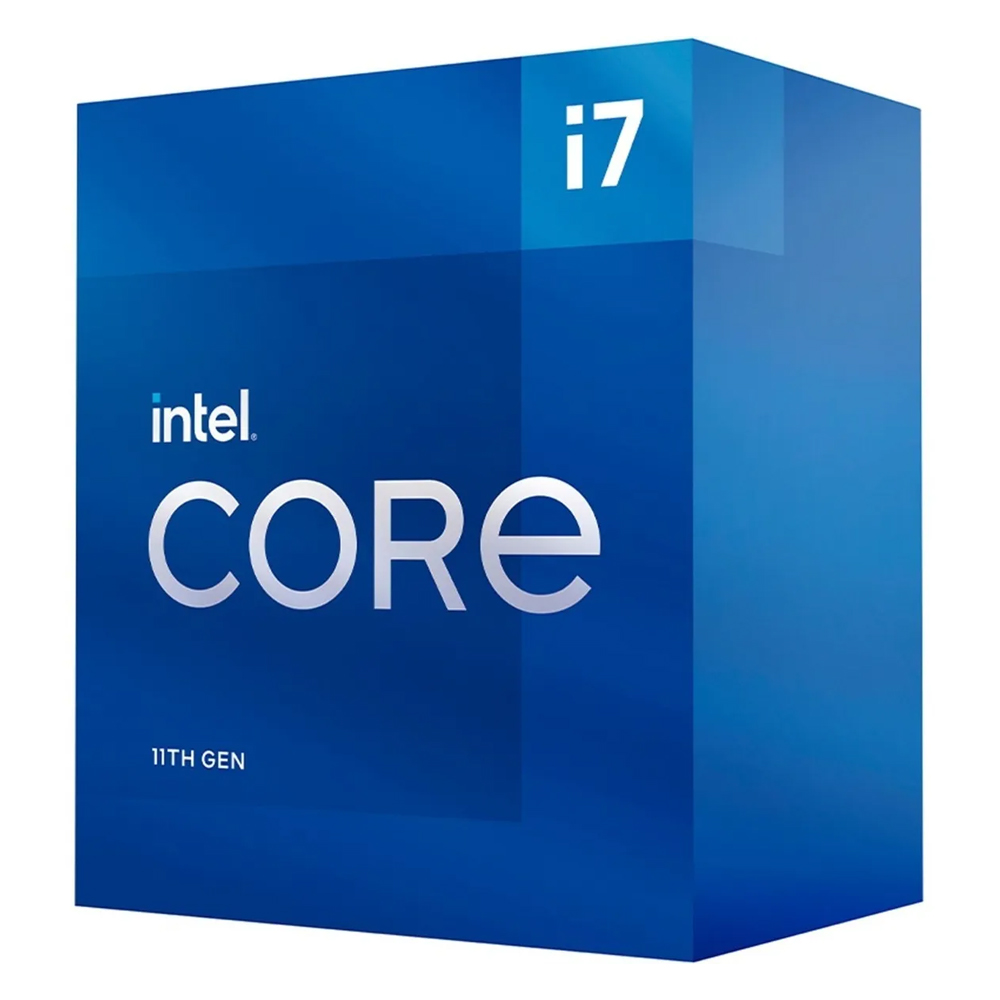 Foto 2 pulgar | Procesador Intel Core I7 11700kf 3.60ghz 8 Core 1200 Bx8070811700kf color Azul