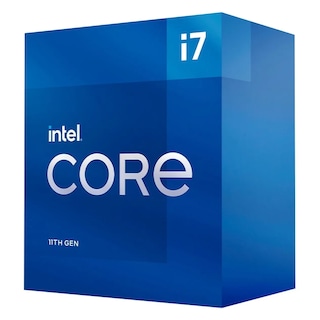 Foto 1 | Procesador Intel Core I7 11700kf 3.60ghz 8 Core 1200 Bx8070811700kf color Azul