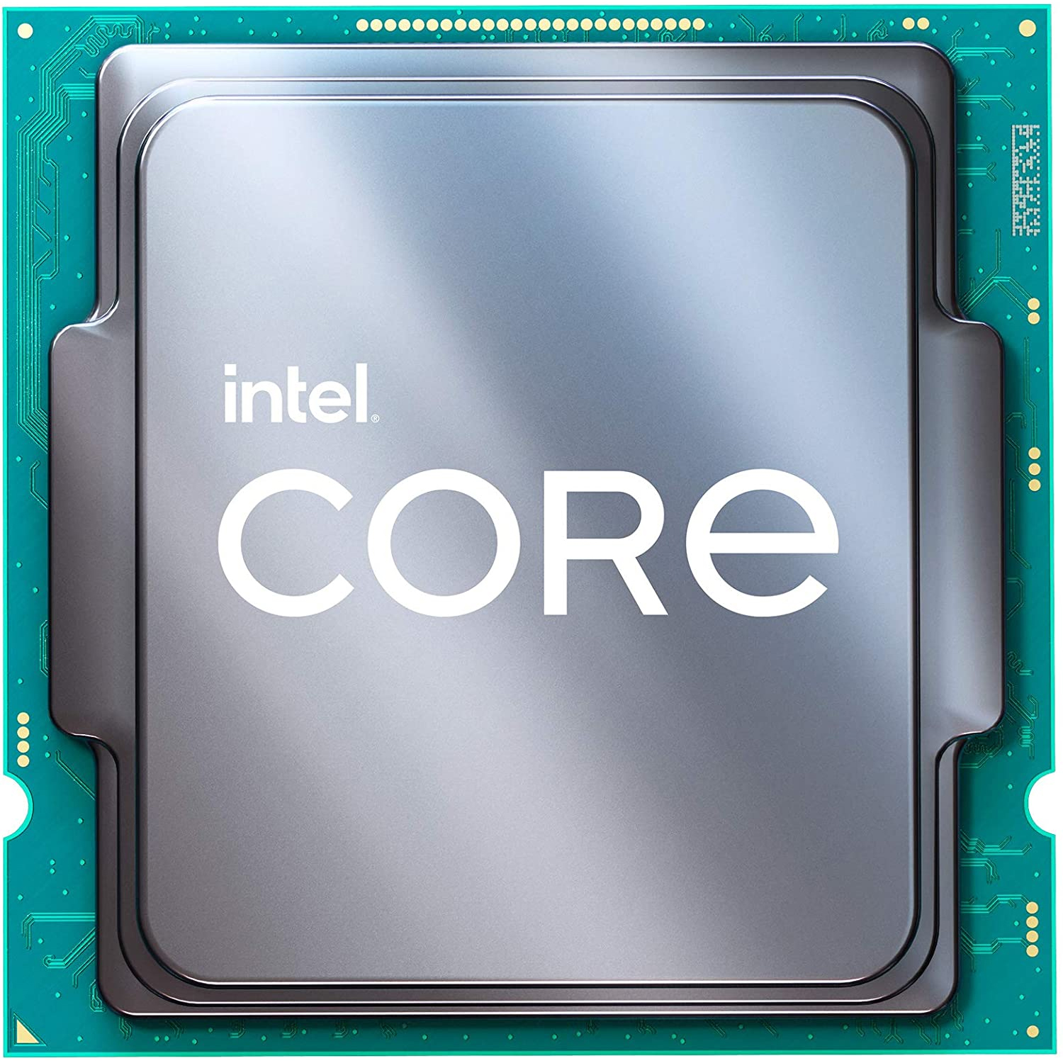 Foto 3 | Procesador Intel Core I5 11600k color Azul