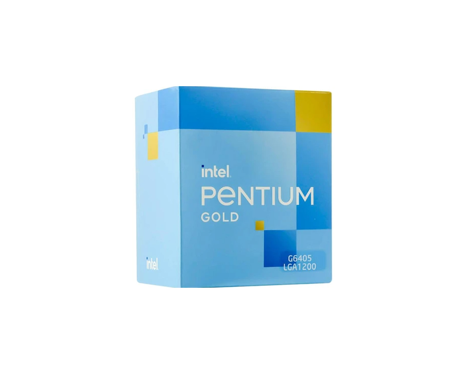 Foto 1 | Procesador Intel Pentium Gold G6405 de 4.1 ghz