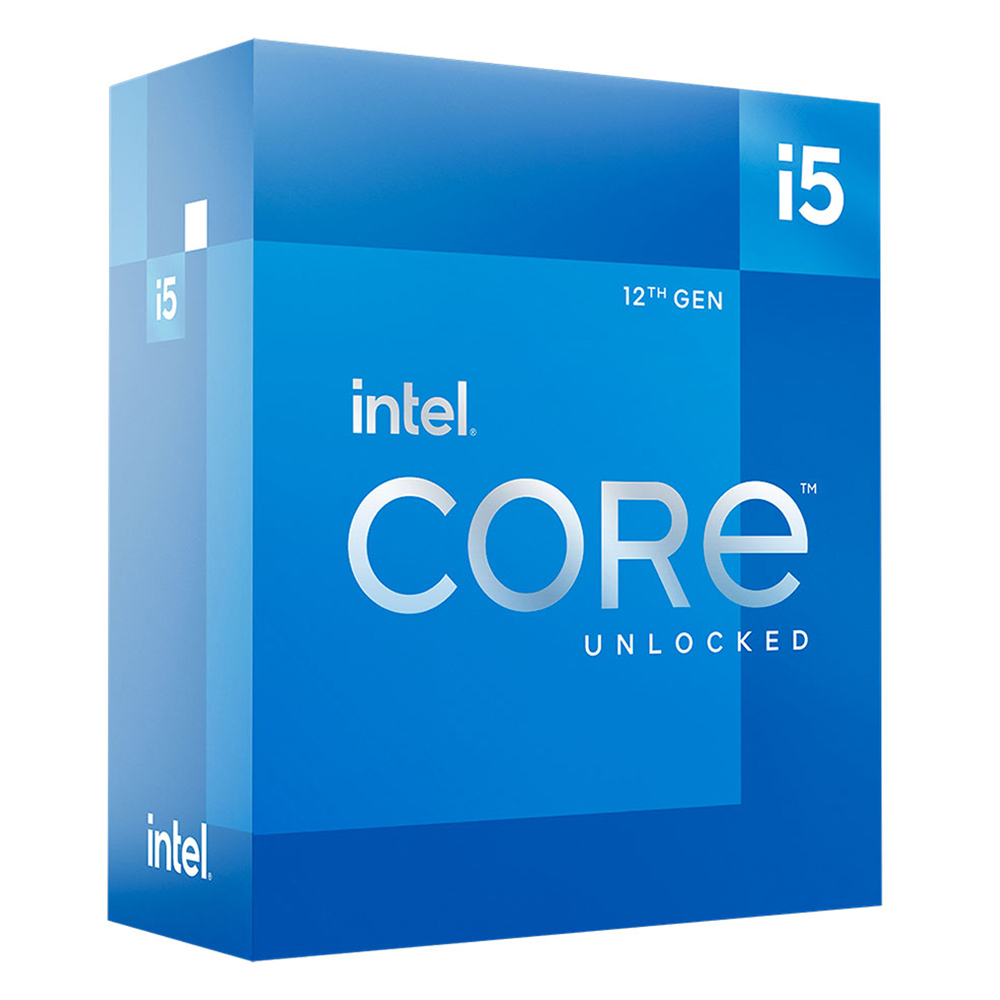 Foto 2 pulgar | Procesador Intel Core I5 12600k 3.7 Ghz 10 Core 1700 Bx8071512600k color Azul