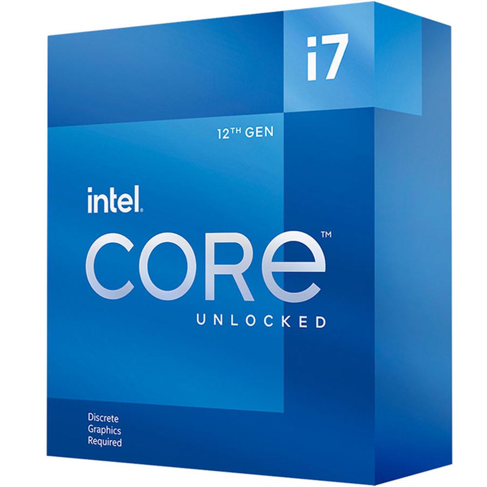 Foto 7 pulgar | Procesador Intel Core I7 12700kf 3.6 Ghz 12 Core 1700 Bx8071512700kf color  Azul