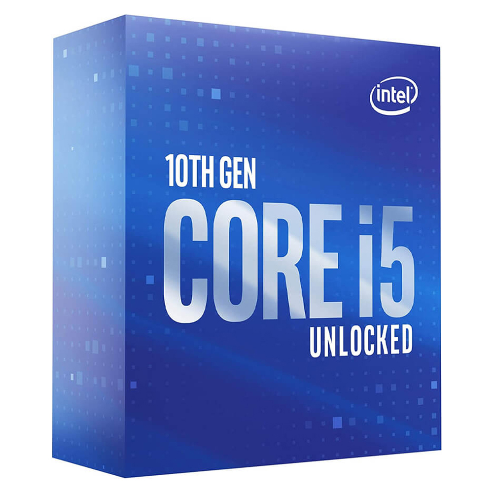 Foto 1 | Procesador Intel Core I5 10600kf 4.1 Ghz 6 Core 1200 Bx8070110600kf color Azul