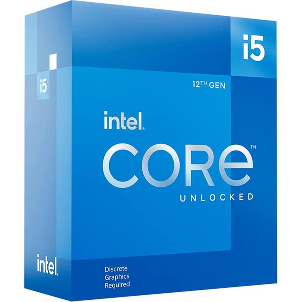 Foto 2 pulgar | Procesador Intel Core I5 12400 2.5 Ghz 6 Core Lga 1700 Bx8071512400