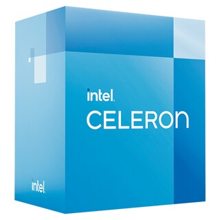 Foto 1 | Procesador Intel Celeron G6900 3.4 GHz 2 Core LGA 1700 BX80715G6900 color Azul