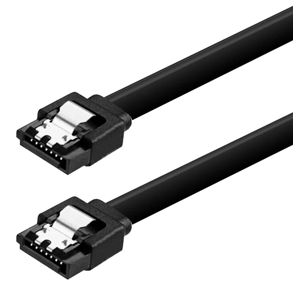 Foto 5 pulgar | Cable Xtreme Pc Gaming Sata 6gbps 7 Pin Clip de Seguridad 27-j12-042000rw