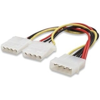 Foto 1 | Manhattan - Cable Alim. Int ''y'' 20cm, 2*5.25h