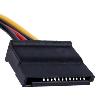 Foto 2 | Cable Xcase Ide Macho A Sata Hembra Acccable05