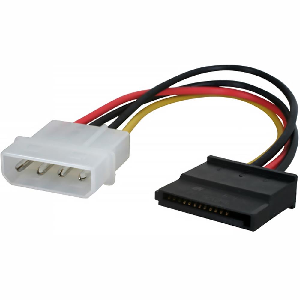 Foto 4 | Cable Xcase Ide Macho A Sata Hembra Acccable05