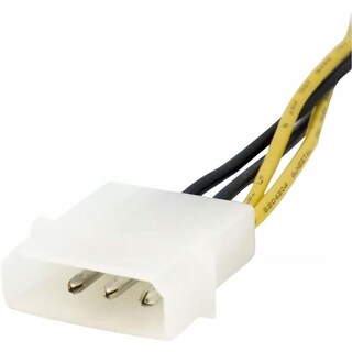 Foto 2 | Cable De Poder Xcase Ide 2x 4 Pin A Pcie 6 Pines Acccable09