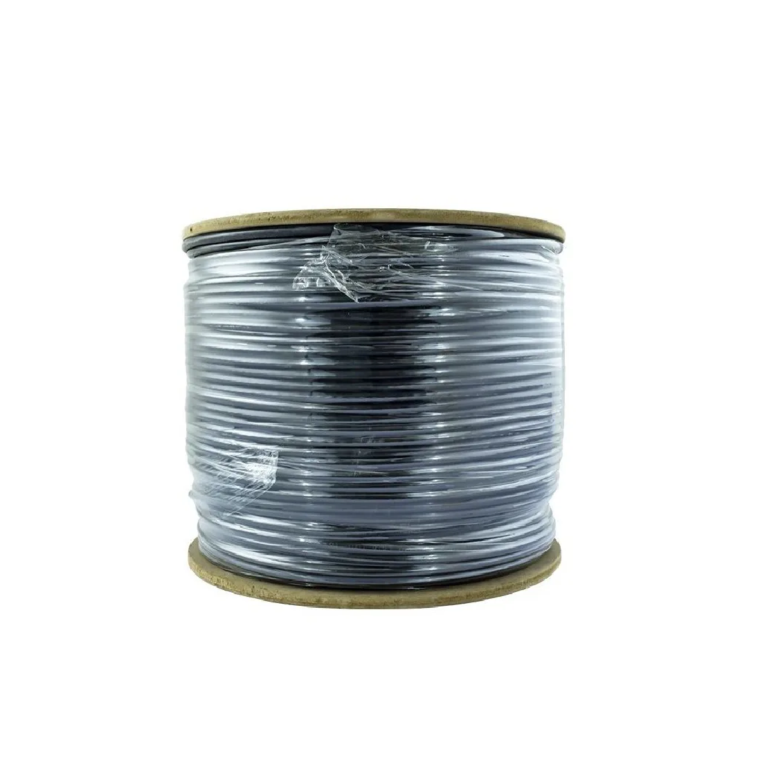 Foto 4 pulgar | Cable De Red Utp Cat 6e Bobina 305m Exterior Eo Safe Imports Esi-570 Gris