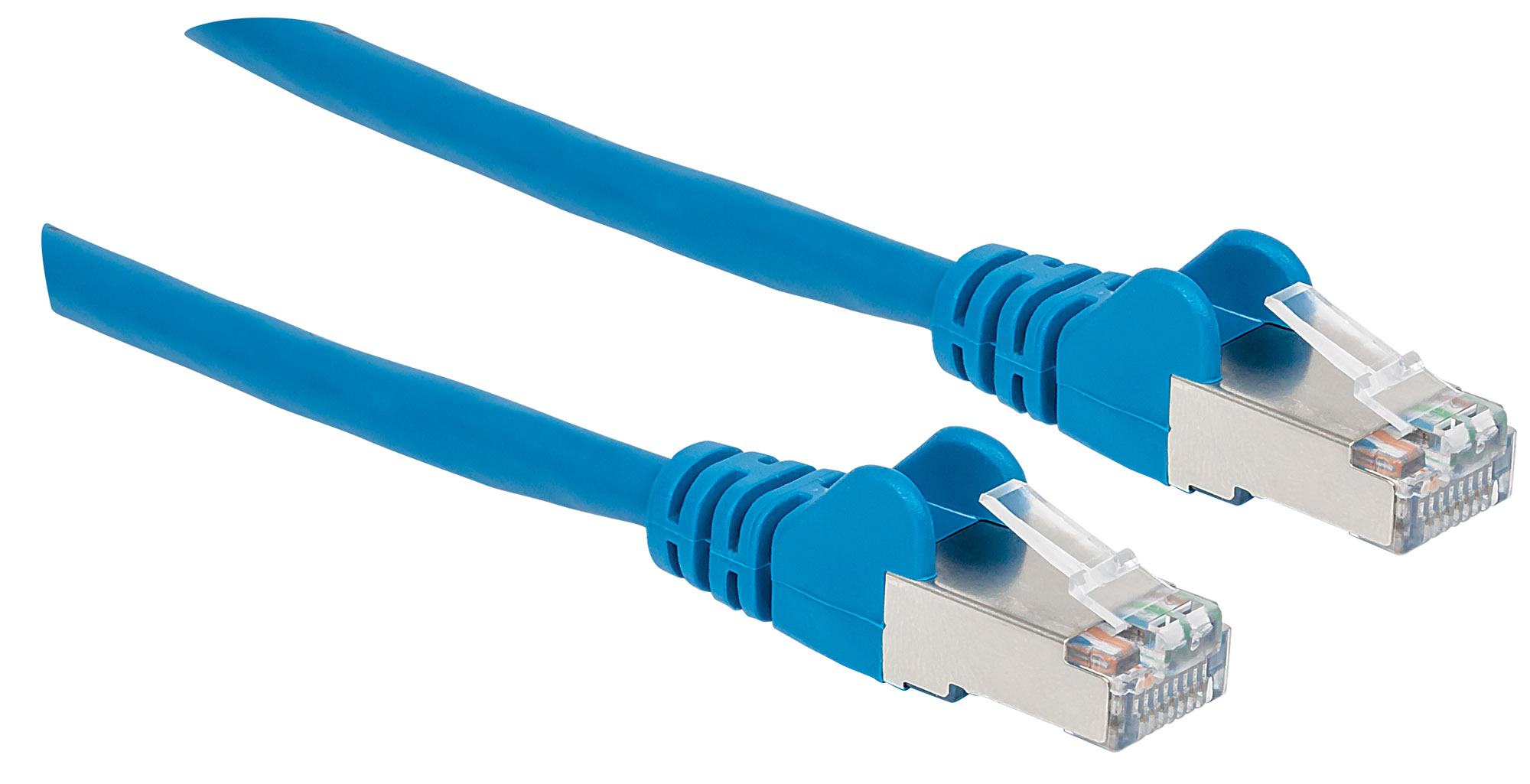 Foto 2 | Cable de Red CAT6A Intellinet S/FTP 30 cm