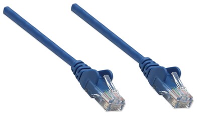 Foto 2 | Cable Red Cat5e Utp Azul 2m Intellinet 318983