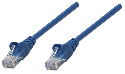 Foto 1 | Cable Red Cat6 Utp Azul 7.5m Intellinet 342629