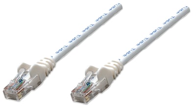 Foto 1 | Cable Red Cat6 Utp Blanco 2m Intellinet 341967