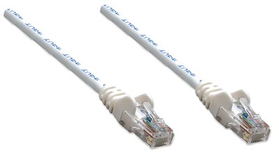 Foto 2 | Cable Red Cat6 Utp Blanco 2m Intellinet 341967
