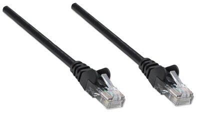 Foto 2 | Cable Red Cat5e Utp Negro 4.2m Intellinet 320771