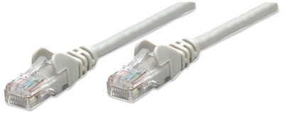 Foto 1 | Cable Red Cat5e Utp Gris 7.5m Intellinet 319867