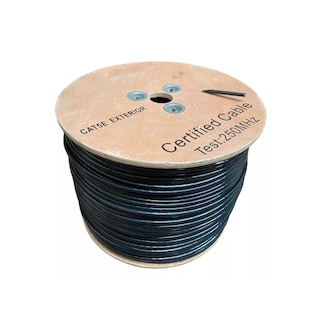 Foto 2 | Cable Utp Eo Safe Imports 305 m