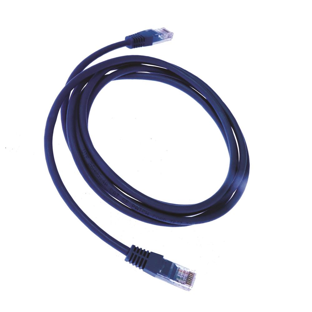 Cable Azul Utp Categoria 5e 2.10 Metros