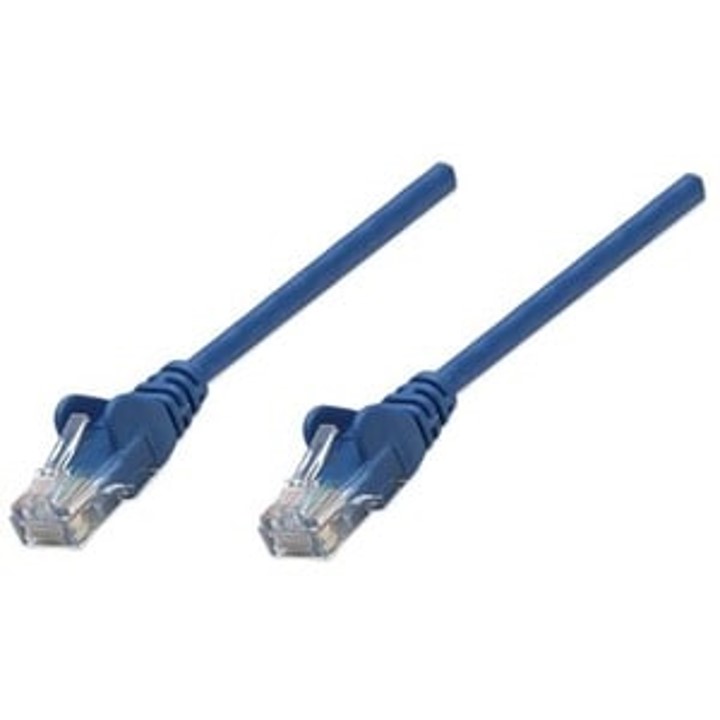Foto 1 | Intellinet - Cable Patch Cat 6,  3.0m(10.0f) Utp Azul