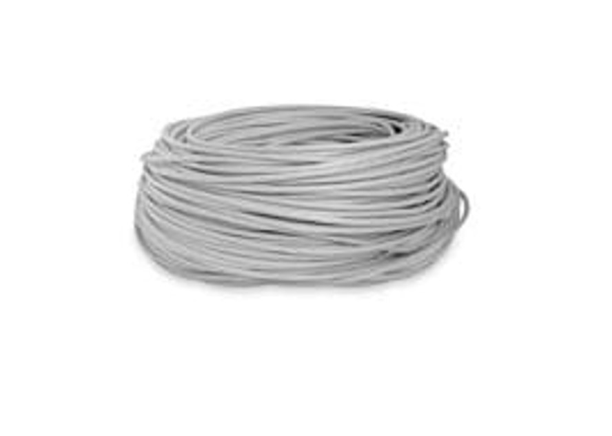 Foto 1 | B-robotix - Bobina Cat5e Cca Utp 100 Mts. Gris B-robotix
