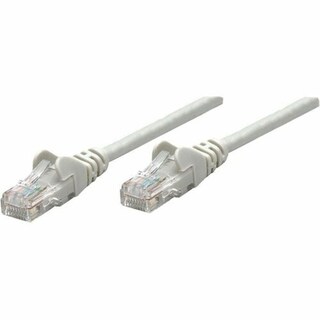 Foto 1 | Manhattan - Cable Patch Cat 6, 0.5m( 1.5f) Utp Gris