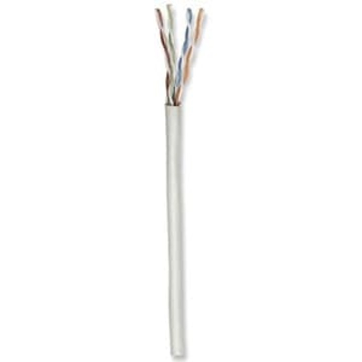 Foto 1 | Intellinet - Bobina Cat 5e Cca Utp 305m Solida Gris